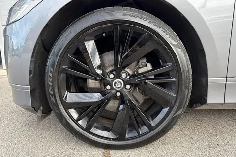 Jaguar I-Pace 400 90kWh Sport Auto 4WD 5dr