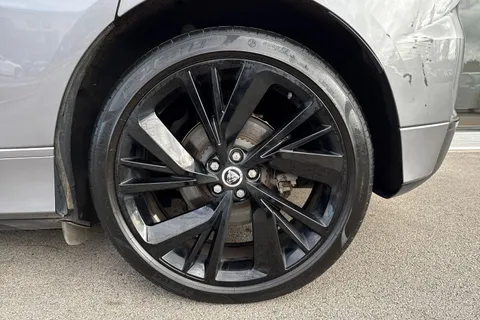 Jaguar I-Pace 400 90kWh Sport Auto 4WD 5dr