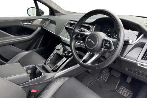 Jaguar I-Pace 400 90kWh Sport Auto 4WD 5dr