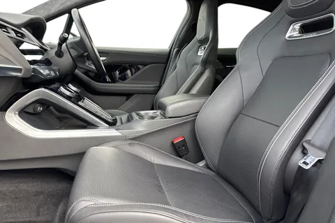 Jaguar I-Pace 400 90kWh Sport Auto 4WD 5dr