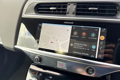 Jaguar I-Pace 400 90kWh Sport Auto 4WD 5dr