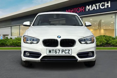 BMW 1 SERIES 118i [1.5] Sport 5dr [Nav]