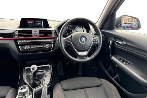 BMW 1 SERIES 118i [1.5] Sport 5dr [Nav]