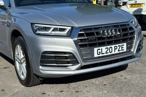 AUDI Q5 40 TDI Quattro S Line 5dr S Tronic