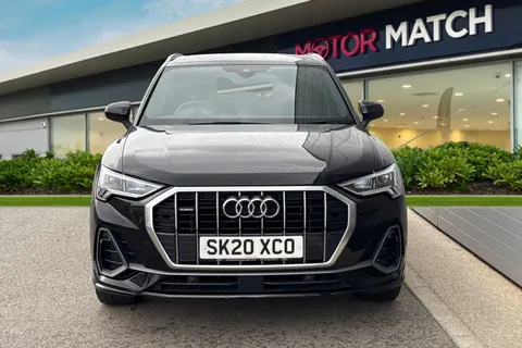 AUDI Q3 40 TFSI Quattro S Line 5dr S Tronic