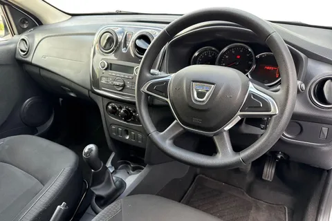 DACIA SANDERO 1.0 SCe Essential 5dr