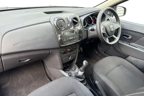 DACIA SANDERO 1.0 SCe Essential 5dr