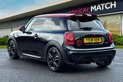 Mini Hatch 2.0 John Cooper Works Euro 6 (s/s) 3dr