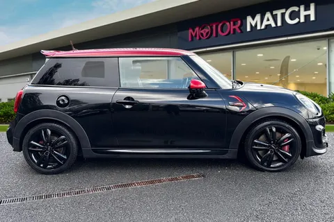 Mini Hatch 2.0 John Cooper Works Euro 6 (s/s) 3dr