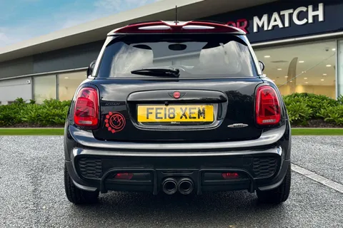 Mini Hatch 2.0 John Cooper Works Euro 6 (s/s) 3dr