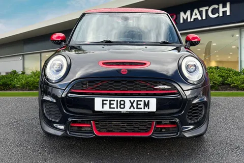 Mini Hatch 2.0 John Cooper Works Euro 6 (s/s) 3dr