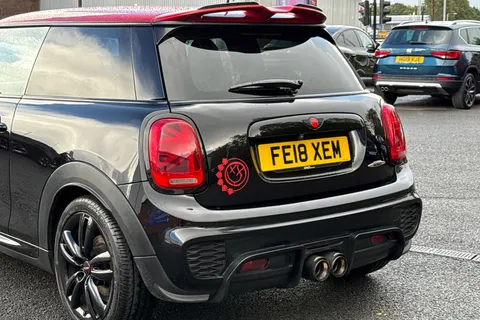 Mini Hatch 2.0 John Cooper Works Euro 6 (s/s) 3dr