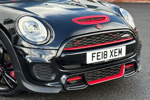 Mini Hatch 2.0 John Cooper Works Euro 6 (s/s) 3dr