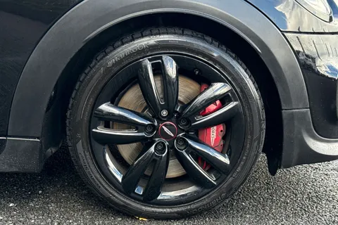 Mini Hatch 2.0 John Cooper Works Euro 6 (s/s) 3dr