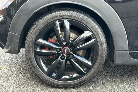 Mini Hatch 2.0 John Cooper Works Euro 6 (s/s) 3dr