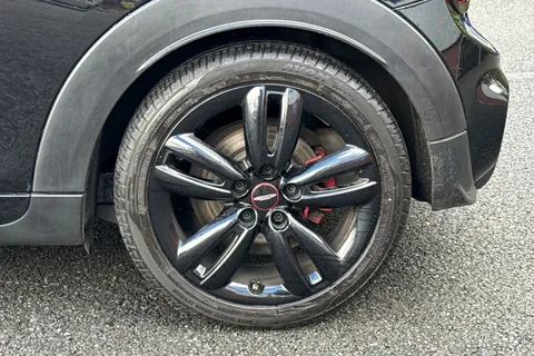 Mini Hatch 2.0 John Cooper Works Euro 6 (s/s) 3dr