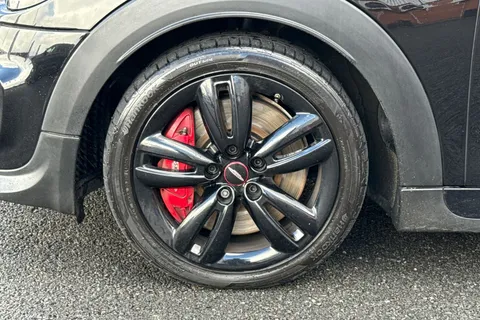 Mini Hatch 2.0 John Cooper Works Euro 6 (s/s) 3dr