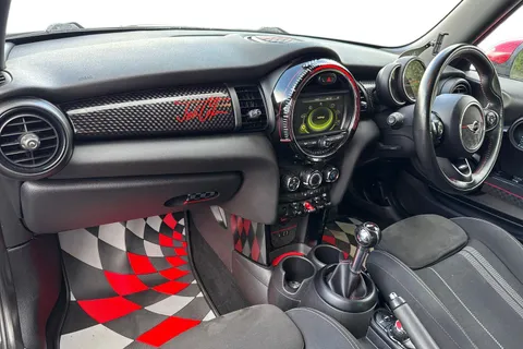 Mini Hatch 2.0 John Cooper Works Euro 6 (s/s) 3dr