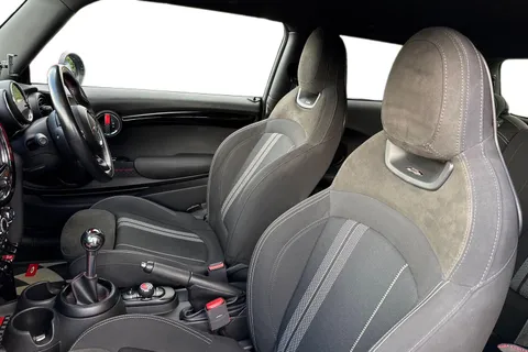 Mini Hatch 2.0 John Cooper Works Euro 6 (s/s) 3dr