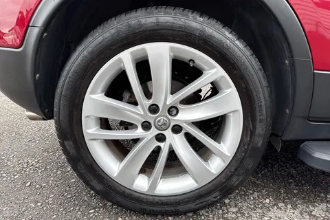 Vauxhall Mokka 1.4i Turbo Design Nav Auto Euro 6 5dr