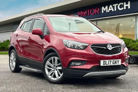 Vauxhall Mokka 1.4i Turbo Design Nav Auto Euro 6 5dr