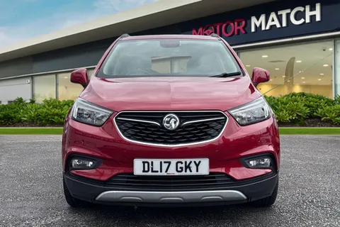 Vauxhall Mokka 1.4i Turbo Design Nav Auto Euro 6 5dr