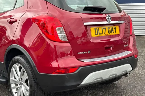 Vauxhall Mokka 1.4i Turbo Design Nav Auto Euro 6 5dr
