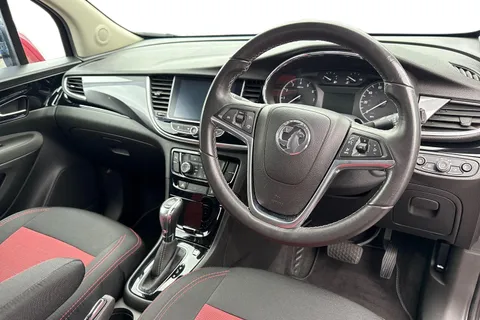 Vauxhall Mokka 1.4i Turbo Design Nav Auto Euro 6 5dr