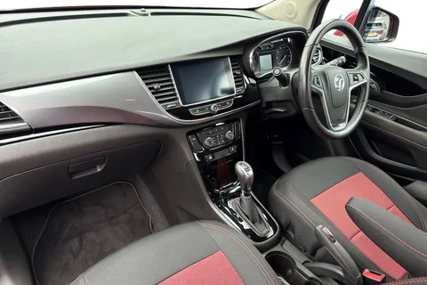 Vauxhall Mokka 1.4i Turbo Design Nav Auto Euro 6 5dr