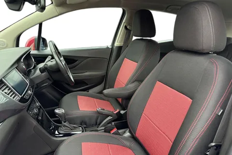 Vauxhall Mokka 1.4i Turbo Design Nav Auto Euro 6 5dr