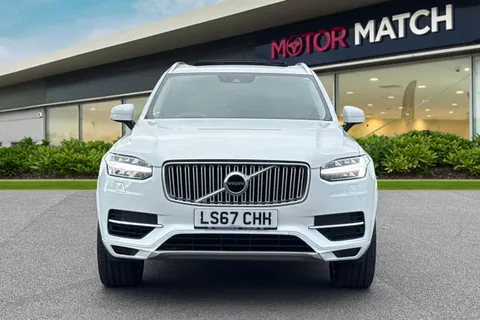 VOLVO XC90 2.0 T8 Hybrid Inscription Pro 5dr Geartronic