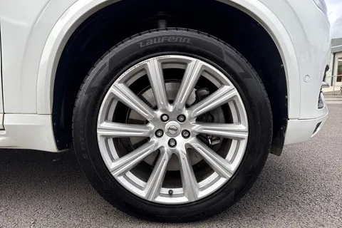 VOLVO XC90 2.0 T8 Hybrid Inscription Pro 5dr Geartronic