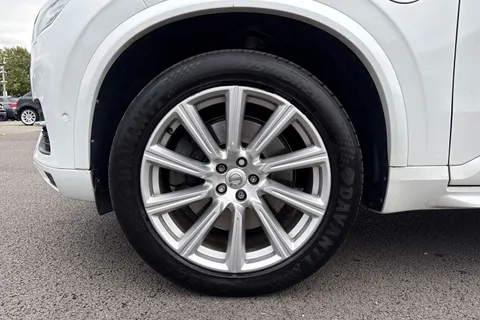 VOLVO XC90 2.0 T8 Hybrid Inscription Pro 5dr Geartronic