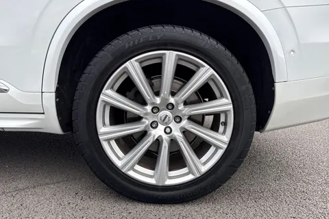 VOLVO XC90 2.0 T8 Hybrid Inscription Pro 5dr Geartronic