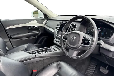 VOLVO XC90 2.0 T8 Hybrid Inscription Pro 5dr Geartronic