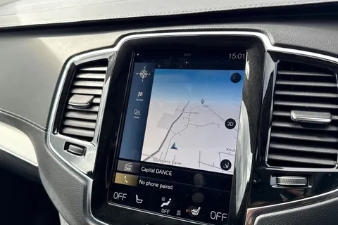 VOLVO XC90 2.0 T8 Hybrid Inscription Pro 5dr Geartronic
