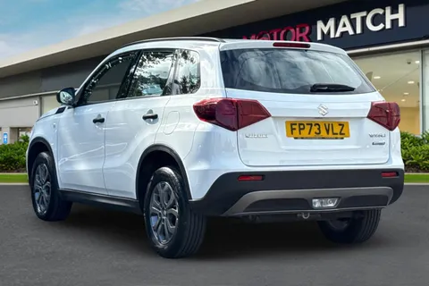 SUZUKI VITARA 1.4 Boosterjet 48V Hybrid Go 5dr