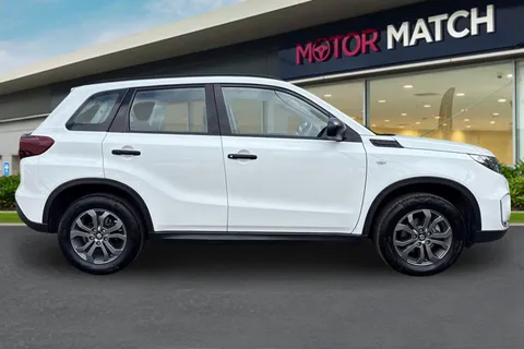 SUZUKI VITARA 1.4 Boosterjet 48V Hybrid Go 5dr
