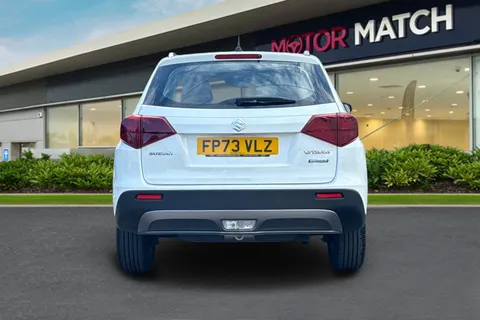 SUZUKI VITARA 1.4 Boosterjet 48V Hybrid Go 5dr