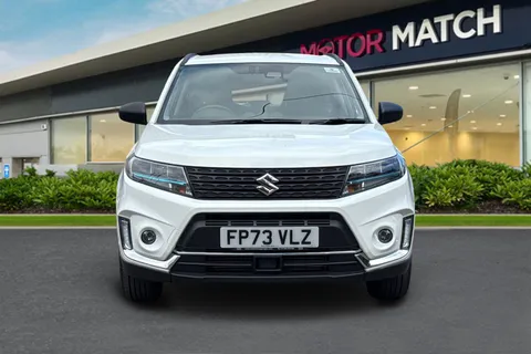 SUZUKI VITARA 1.4 Boosterjet 48V Hybrid Go 5dr