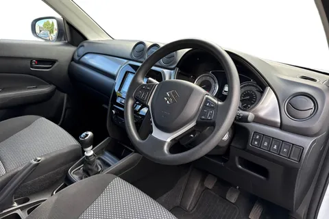 SUZUKI VITARA 1.4 Boosterjet 48V Hybrid Go 5dr