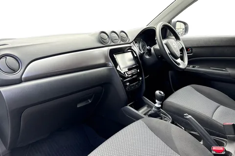 SUZUKI VITARA 1.4 Boosterjet 48V Hybrid Go 5dr