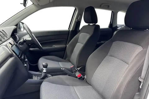 SUZUKI VITARA 1.4 Boosterjet 48V Hybrid Go 5dr