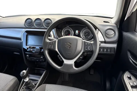 SUZUKI VITARA 1.4 Boosterjet 48V Hybrid Go 5dr
