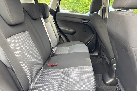 SUZUKI VITARA 1.4 Boosterjet 48V Hybrid Go 5dr