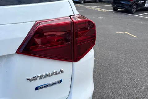 SUZUKI VITARA 1.4 Boosterjet 48V Hybrid Go 5dr