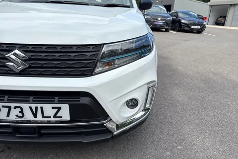 SUZUKI VITARA 1.4 Boosterjet 48V Hybrid Go 5dr