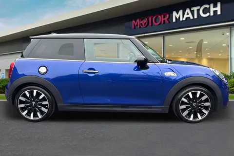 MINI HATCHBACK 2.0 Cooper S II 3dr