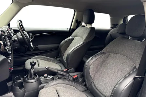 MINI HATCHBACK 2.0 Cooper S II 3dr