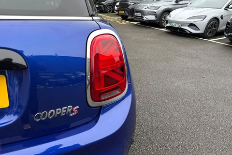 MINI HATCHBACK 2.0 Cooper S II 3dr